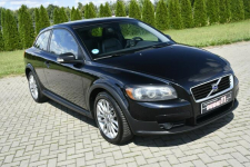 Volvo C30 1.6hdi DUDKI11 Klimatr 2 str.El.szyby.Skóry.Navigacja.OKAZJA Kutno - zdjęcie 2