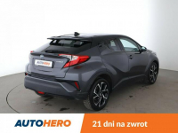 Toyota C-HR hybryda navi kamera grzane fotele Bluetooth ACC Warszawa - zdjęcie 7