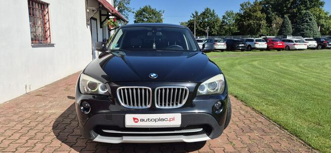 BMW X1 X-DRIVE-AUTOMAT-LED-NAVI Paproć - zdjęcie 2