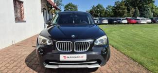 BMW X1 X-DRIVE-AUTOMAT-LED-NAVI Paproć - zdjęcie 2