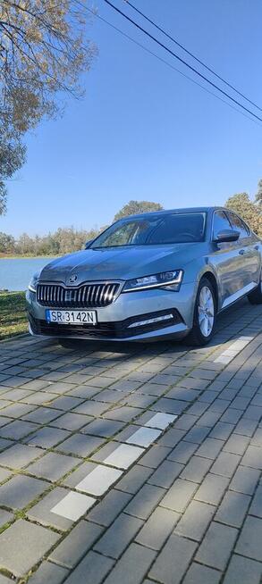 Skoda Superb III FL Ambition 1.5 TSI | 2020 | 94 000 km | Kleszczów - zdjęcie 1