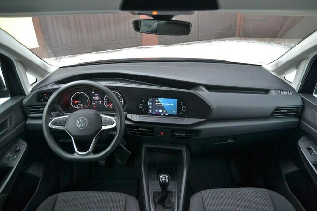 Volkswagen Caddy Pierwszy Właściciel Bardzo Zadbany Łapino Kartuskie - zdjęcie 12