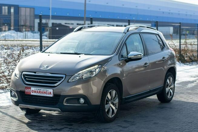Peugeot 2008 Grodzisk Mazowiecki - zdjęcie 2