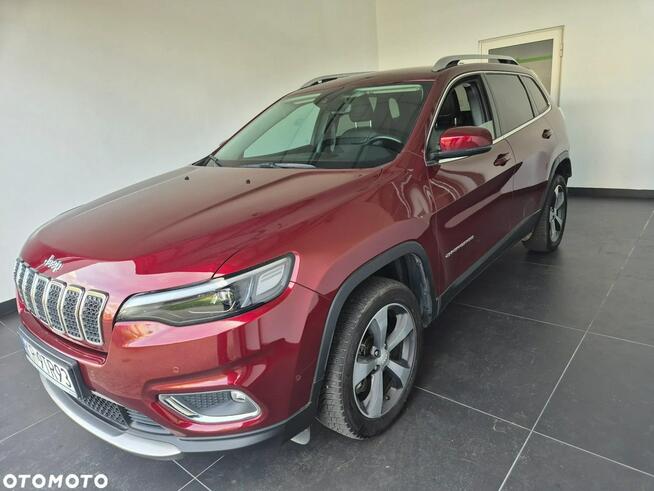 Jeep Cherokee Kraków - zdjęcie 2