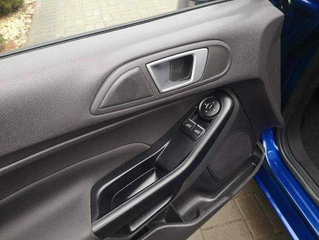 Ford Fiesta 1.4 16v 97KM Klima Elektryka Isofix LIFT Servis Gwarancja Strzegom - zdjęcie 11