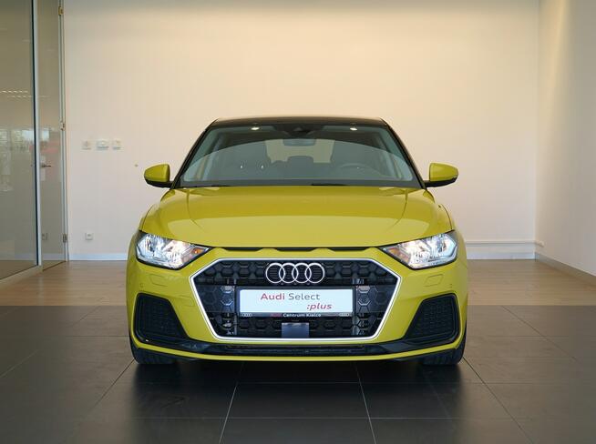 Audi A1 35TFSI 150KM Stronic Kamera Virtual MMI Led CarPlay Asystenci Kielce - zdjęcie 6