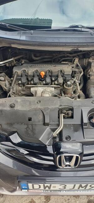 Honda Civic IX • 2013 • 1.8 i‑VTEC 140 KM • Comfort Jelenia Góra - zdjęcie 2