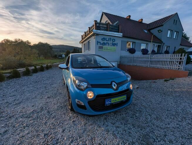 Renault Twingo wersja Expression, klima Kamienna Góra - zdjęcie 1
