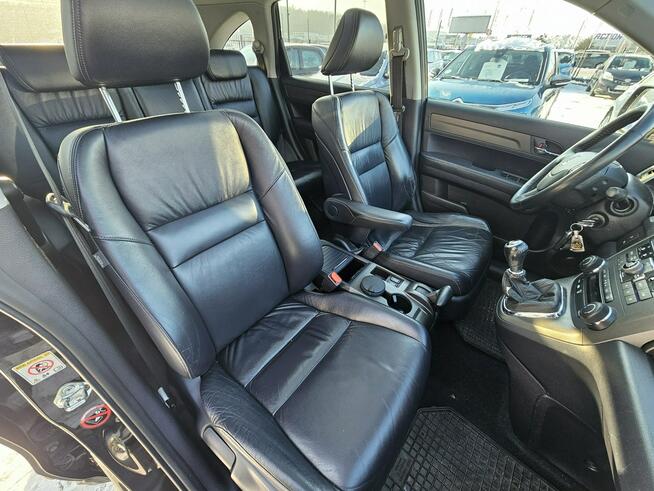 Honda CR-V Skóra,model 2012, panorama, grzane fotele Olsztyn - zdjęcie 9
