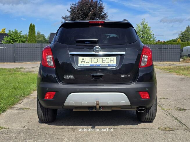 Opel Mokka xenon*radar*kamera*4x4*assystenPasaRuchu Białogard - zdjęcie 5