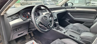 Volkswagen Passat highline xenon Ledy automat dsg  1 rej 2016 Lębork - zdjęcie 9