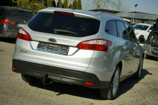 Ford Focus 1,6TDCI Klima, NAVI, alu, serwis Płock - zdjęcie 6