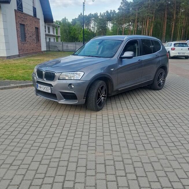 BMW X3 f25 Września - zdjęcie 7