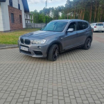 BMW X3 f25 Września - zdjęcie 7