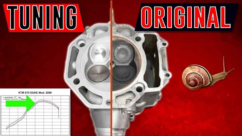 KTM 625/640 engine silnik tunerski wk1(75PS) Jankowo Dolne - zdjęcie 4