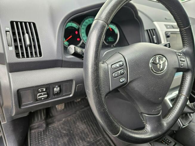 Toyota Corolla Verso 7 osób Kamera 360 Nawigacja Rybnik - zdjęcie 9