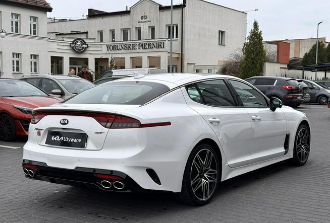 Polift/Stinger 3.3 Twin Turbo 366KM/ Salon PL/ 1 właściciel Toruń - zdjęcie 5