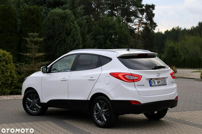 Hyundai ix35 1.6GDI*135KM*Nawigacja*kamera*4 x podgrzewane fotele Ostrów Mazowiecka - zdjęcie 11