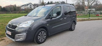 Citroen Berlingo 2016*Led*1.6Hdi* Bibice - zdjęcie 2
