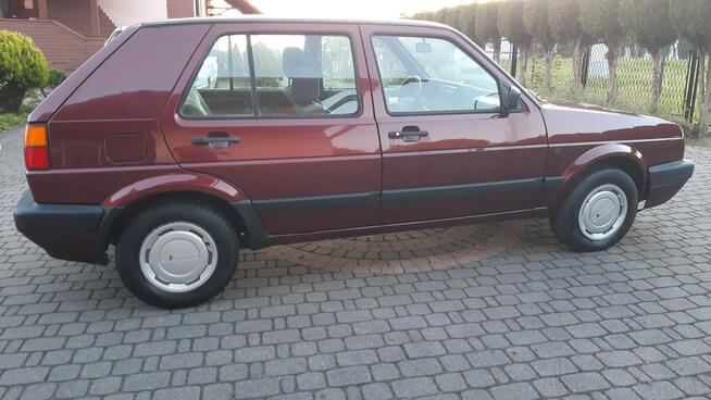 Volkswagen Golf II 1.8 GL Bachowice - zdjęcie 12