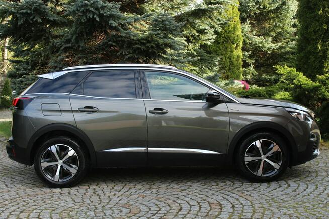 Peugeot 3008 180 KM Przebieg 68 tys km GT Line Lubań - zdjęcie 9