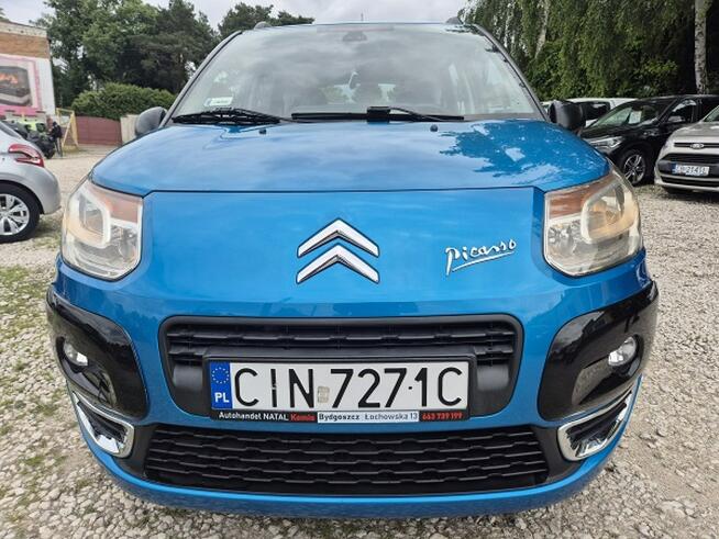 Citroen C3 Picasso Exclusive*Alu*Super Stan*NoweOpony Bydgoszcz - zdjęcie 6