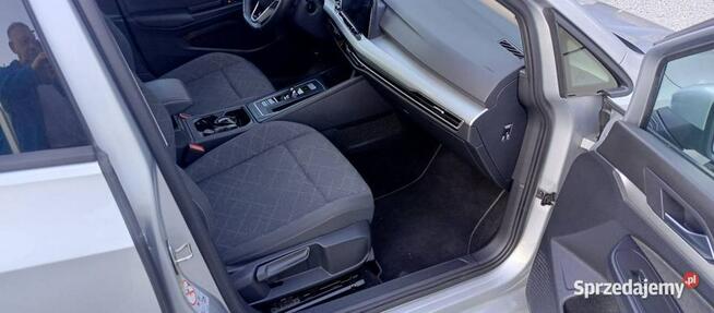 Volkswagen Golf 1.5 eTSI EVO Life DSG Dąbrowa Górnicza - zdjęcie 11