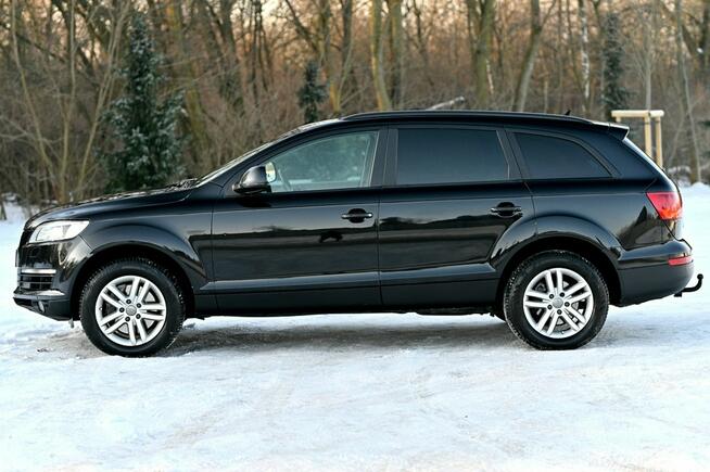 Audi Q7 3.0TDI 240KM 7 Osób Navi Kamera Skóra Dvd Polski Salon Płock - zdjęcie 5