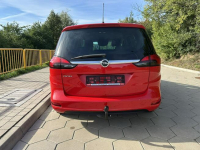Opel Zafira 7-osobowy Opłacony Navi Klimatronic Gostyń - zdjęcie 5