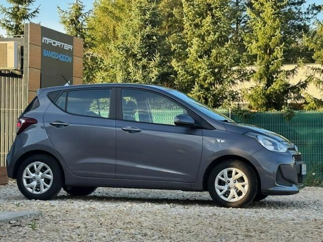 HYUNDAI i10, 1.0i, 2017 ROK Gorzelnia - zdjęcie 4