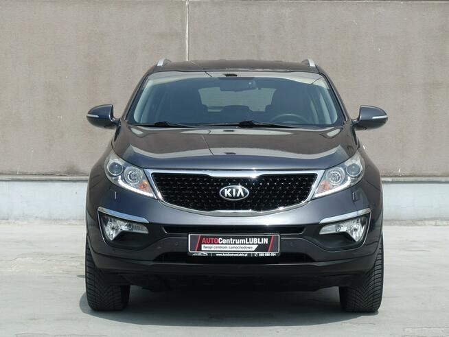Kia Sportage 2.0 Ben.165KM/4X4/Nawi/Kamera/Xenony/Ks.serwisowe Lublin - zdjęcie 5