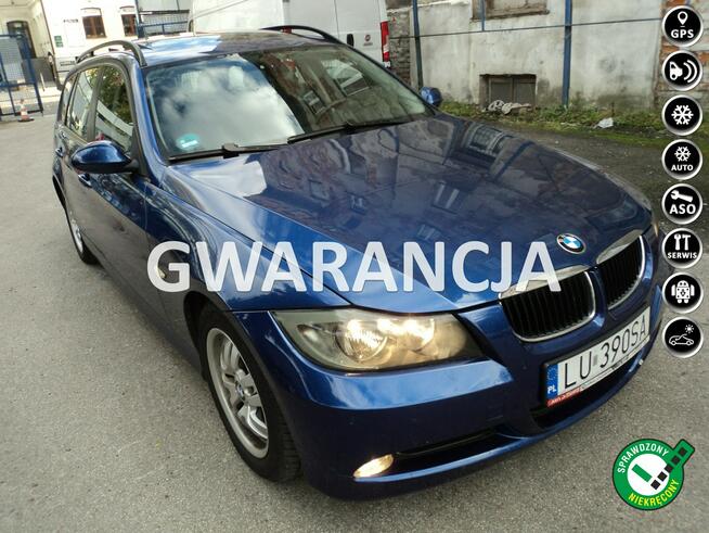 Sprzedam BMW 3 Lublin - zdjęcie 1