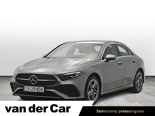 Mercedes A 250 e PHEV AMG ! Z Polskiego Salonu ! Faktura VAT ! Warszawa - zdjęcie 1
