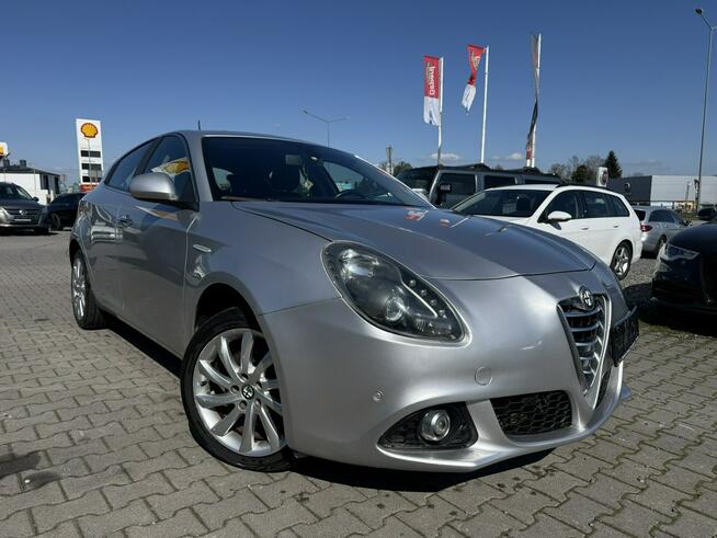 Alfa Romeo Giulietta 2.0 175 KM Automat navi Nowy rozrząd Gwarancja Żory - zdjęcie 2