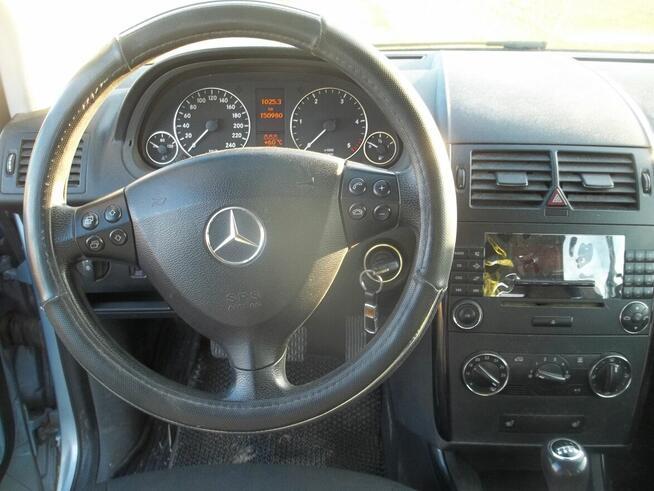 Mercedes 2.0 CDI 2007r skrzynia 6biegowa 150tyś bogato wypos Rzeszów - zdjęcie 3