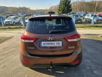 Hyundai ix20 1,4 benzynka 90 KM z niskim przebiegiem 94 tyś km !!! Cielcza - zdjęcie 6