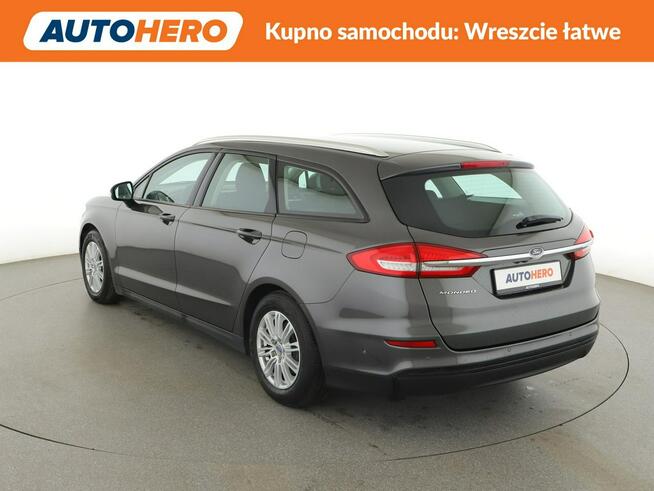 Ford Mondeo navi kamera tempomat grzane fotele Warszawa - zdjęcie 4