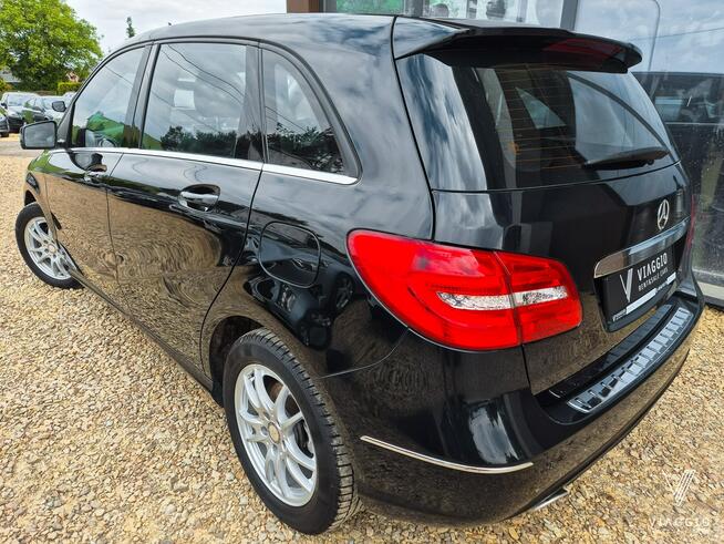 Mercedes B200 156km bixenon NAVI skóra ASYSTENT bezwypadek SERWIS 2014 Tychy - zdjęcie 3