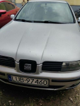 Syndyk sprzeda - Seat Leon, 2001 r.