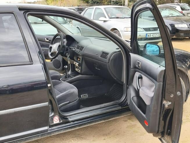 Volkswagen Golf 2000r. 1,4 Benzyna 5 Drzwi Tanio - Możliwa Zamiana! Warszawa - zdjęcie 6