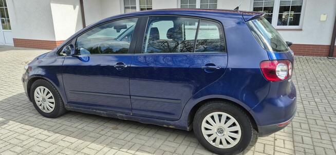 VW GOLF 5 PLUS 1900 TDI+SPRAWNA KLIMA !!! Głogów - zdjęcie 2