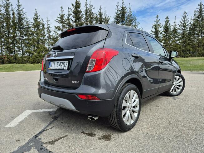 Opel Mokka X INNOVATION 2018r. Giżycko - zdjęcie 5