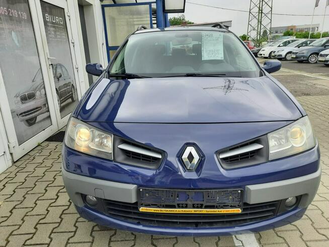 RENAULT MEGANE II LIFT ROK 2009 BENZYNA 1.6 BEZKOLIZYJNY Mysłowice - zdjęcie 2