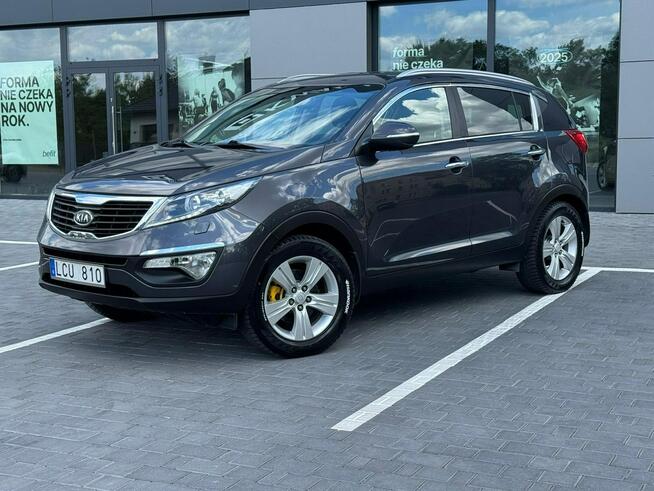 Kia Sportage 2010r 1.6 135km bezwypadkowy Zwoleń - zdjęcie 10