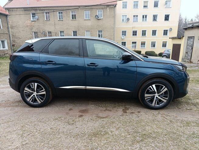 Peugeot 3008 1.5 130KM 2022r Allure Automat Dzierżoniów - zdjęcie 2