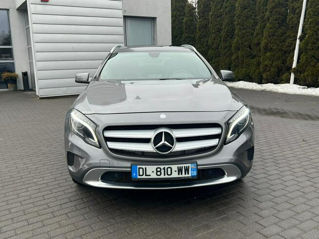 Mercedes GLA 200 Panorama Sportowe fotele PDC Kamera Baranowo - zdjęcie 2