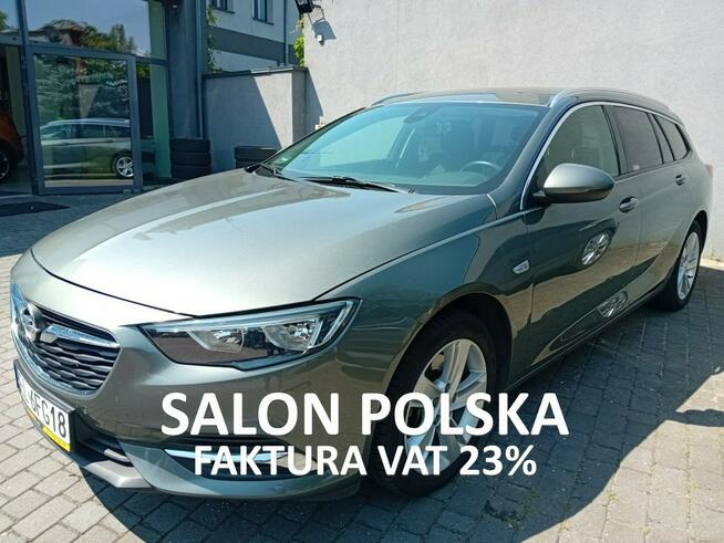 Opel Insignia Innovation  Sports Tourer AT8  170KM salon Polska Łódź - zdjęcie 1