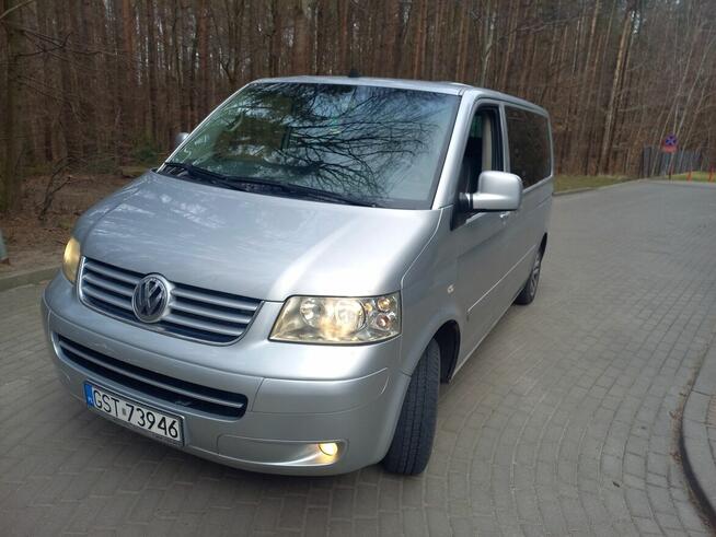 T5 multivan highline Puck - zdjęcie 8