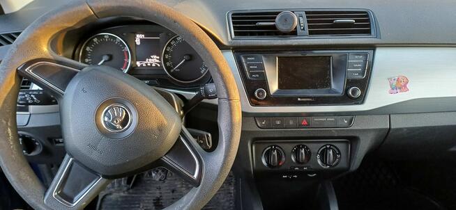 SKODA FABIA III 2015 Suwałki - zdjęcie 8