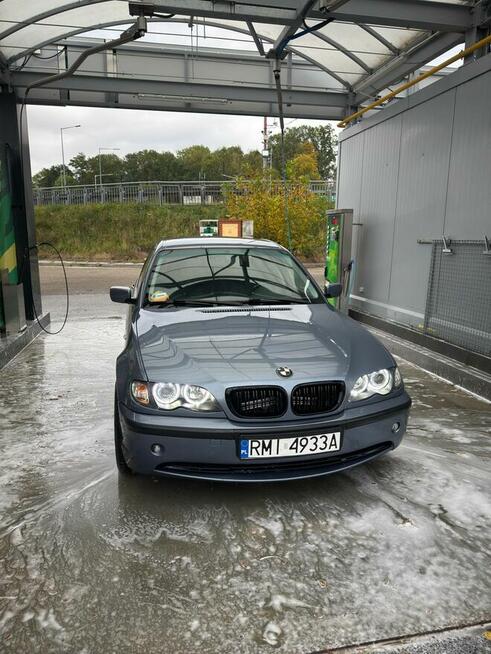 BMW E46 318i + Gaz. Opłaty na ROK (11.2026), zadbany środek Jasło - zdjęcie 2